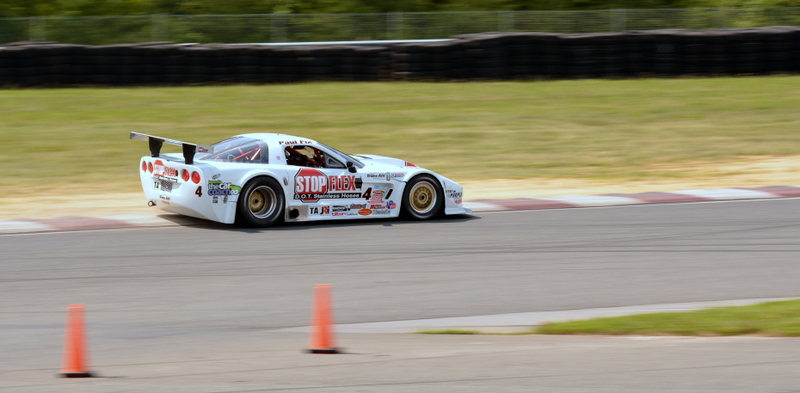 Illustration for article titled Trans Am Racing (June 14, 2015)